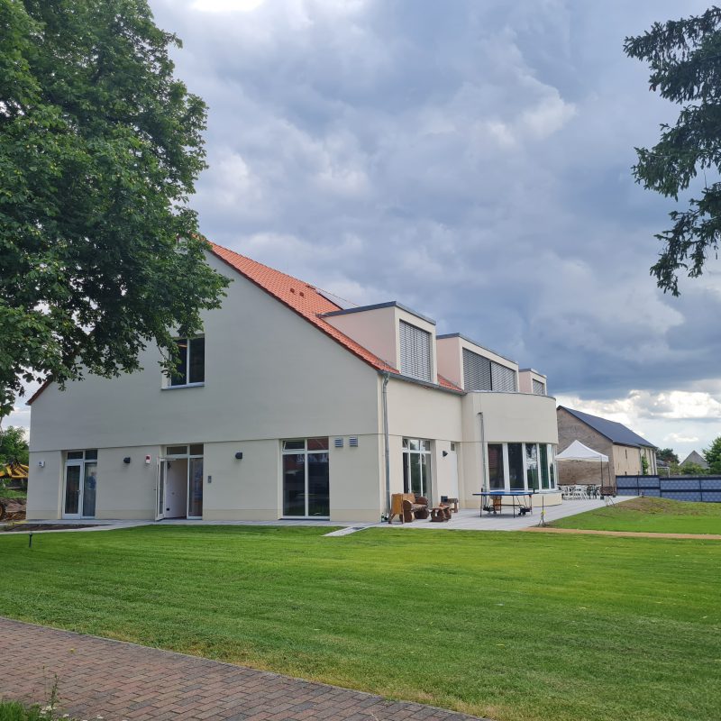 Neubau eines Seminar- und Gästehauses für die Stiftung Begegnungsstätte Gollwitz