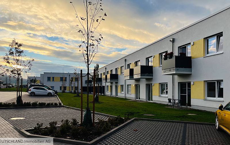 Neubau Seniorenwohnpark Sibbesse