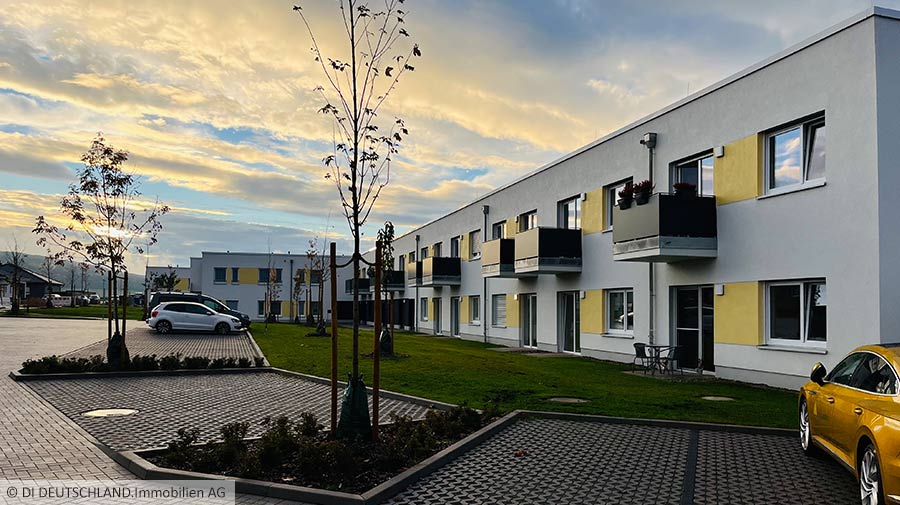 Neubau Seniorenwohnpark Sibbesse