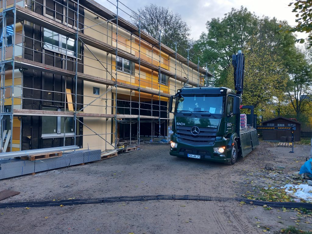 Neubau Grundschule Hamersleben