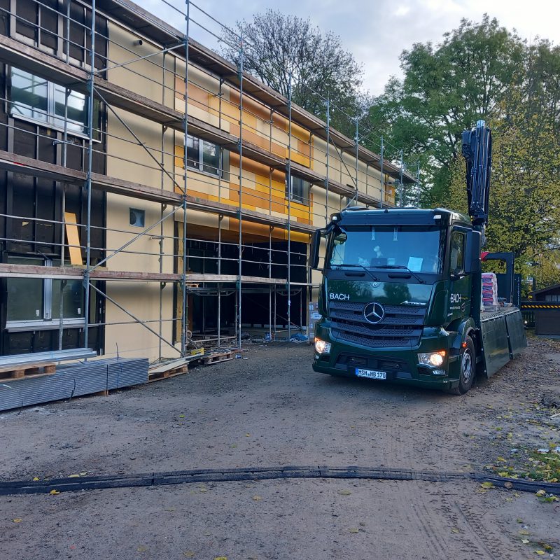 Neubau Grundschule Hamersleben